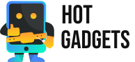 hot gadgets logo