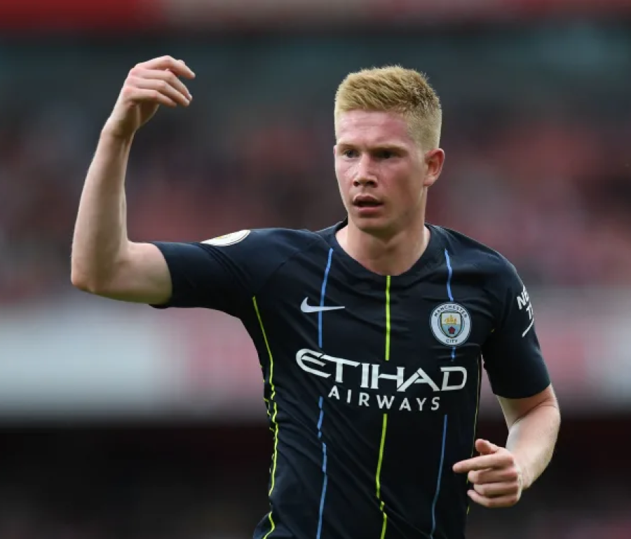 kevin de bruyne