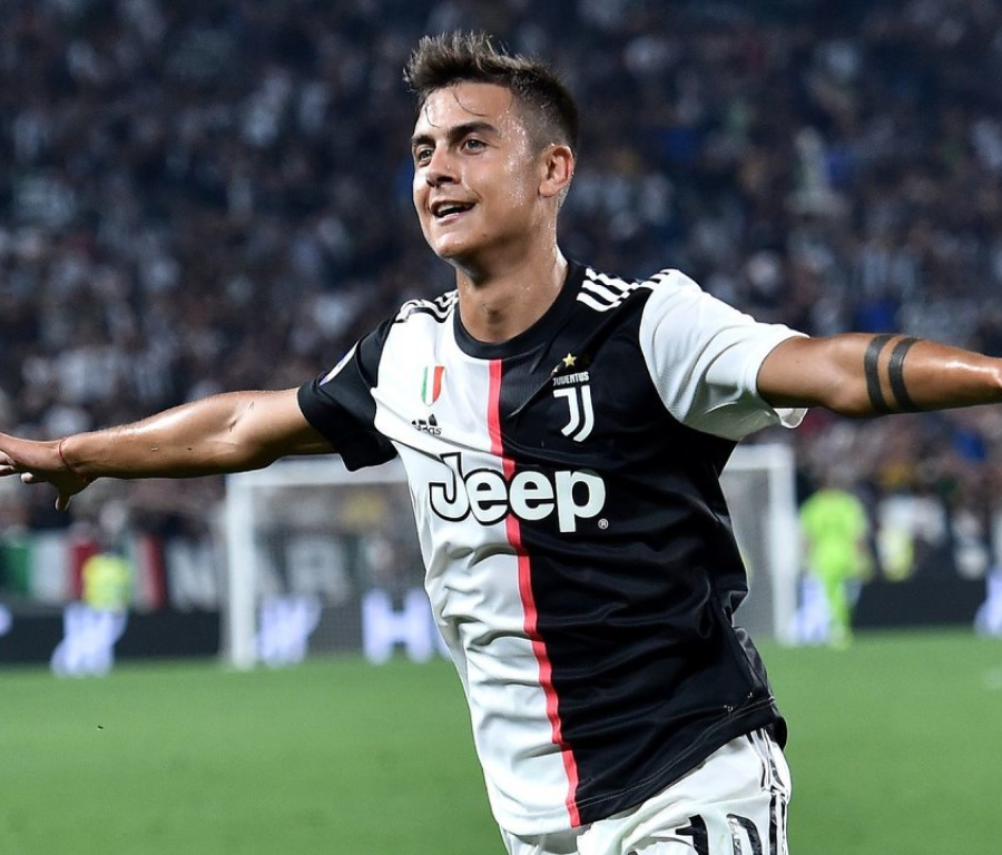 paulo dybala